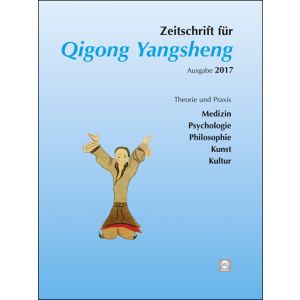 Zeitschrift für Qigong Yangsheng 2017
