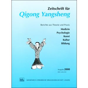 Zeitschrift für Qigong Yangsheng 2000