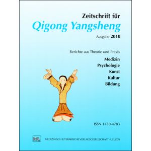 Zeitschrift für Qigong Yangsheng 2010 