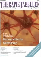 therapietabellen | Neuropathische Schmerzen
