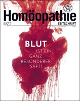 Homöopathie Zeitschrift 2022/02