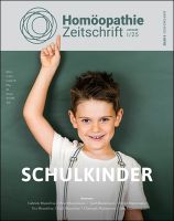 Homöopathie Zeitschrift 2025/01