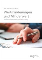 Wertminderungen und Minderwert (E-Book)