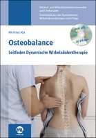 Cover: Osteobalance - Leitfaden Dynamische Wirbelsäulentherapie
