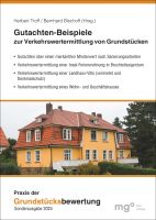 Gutachtenbeispiele – Praxis der Grundstücksbewertung 2024