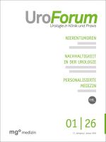UroForum Abo