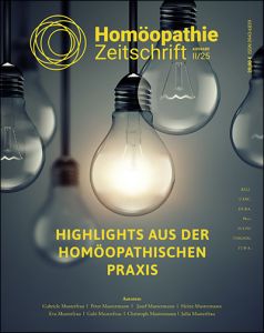 Homöopathie Zeitschrift Abo