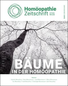 Homöopathie Zeitschrift Abo