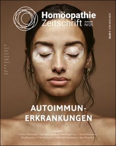 Homöopathie Zeitschrift - Abonnement und Schnupperabo