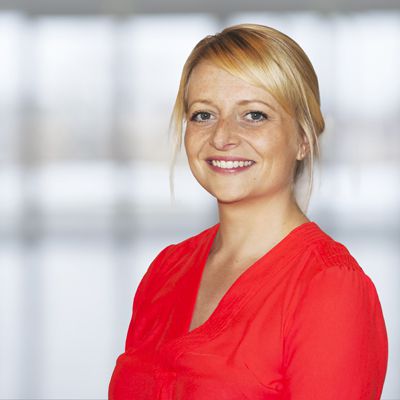 Anette Bayerlein · Teamleiterin KU-Gesundheitsmanagement · Bild