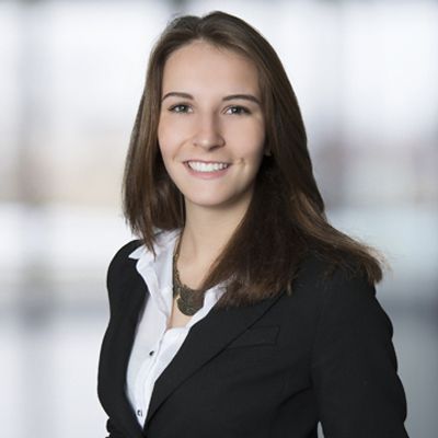 Jasmin Will · Produktmanagerin · Bild