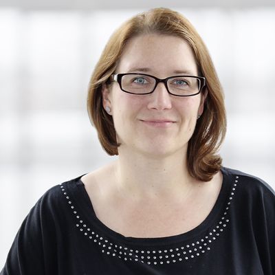 Ramona Kretschmann · Teamleiterin Komplementärmedizin · Bild